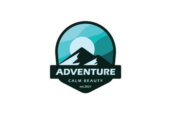 Download Adventure Calm Beauty Logo Badge - Premium Bundle