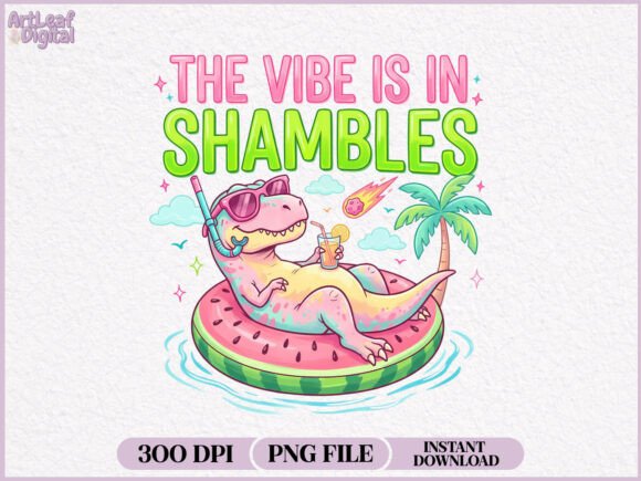 Download The Vibe is in Shambles PNG - Vibe Collection